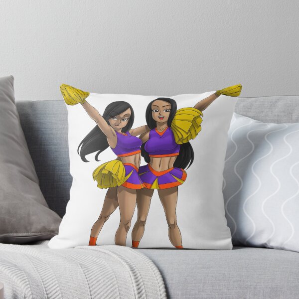 Item preview, Hope and Marcella (Kim Possible) designed and sold by BrotherTicoArts.