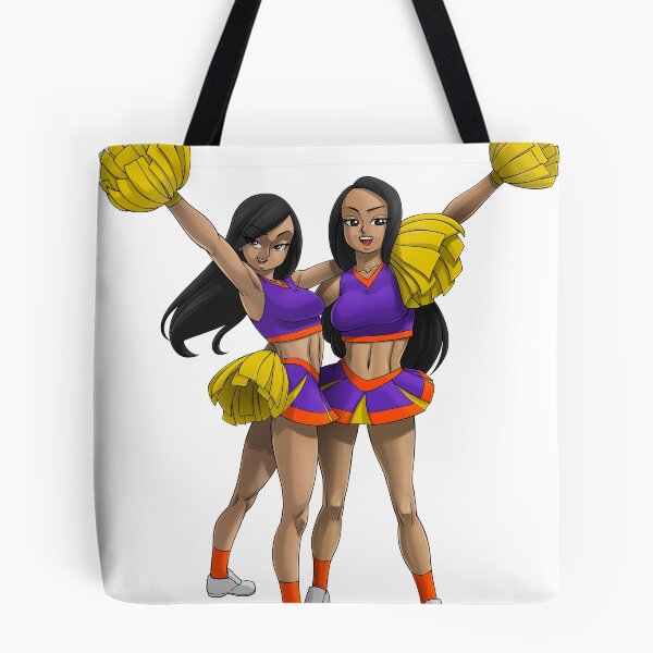 Item preview, Hope and Marcella (Kim Possible) designed and sold by BrotherTicoArts.