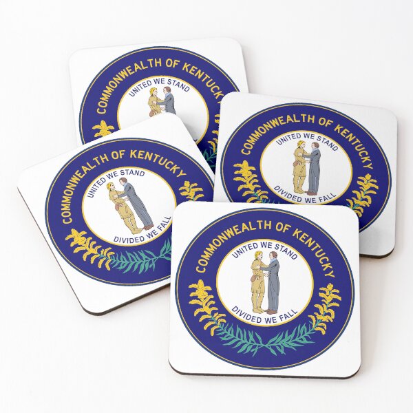Item preview, Kentucky Circle Flag, Kentucky Flag Icon designed and sold by NTGUILTY.