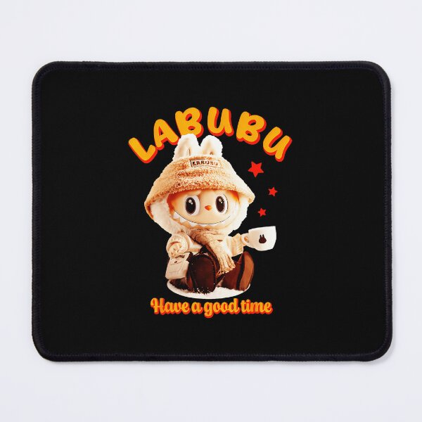 Item preview, Cute Labubu Classic Pose Funny designed and sold by richellespro.