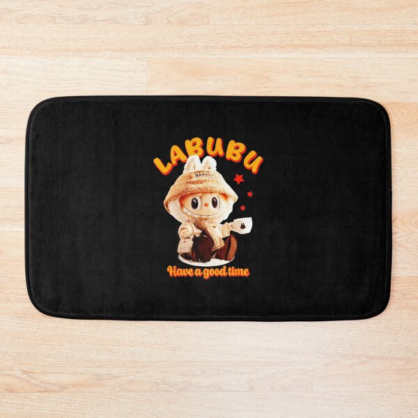 Item preview, Cute Labubu Classic Pose Funny  designed and sold by richellespro.