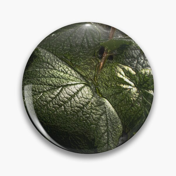 Item preview, Black Currant Leaves Embossed designed and sold by mavicfe.