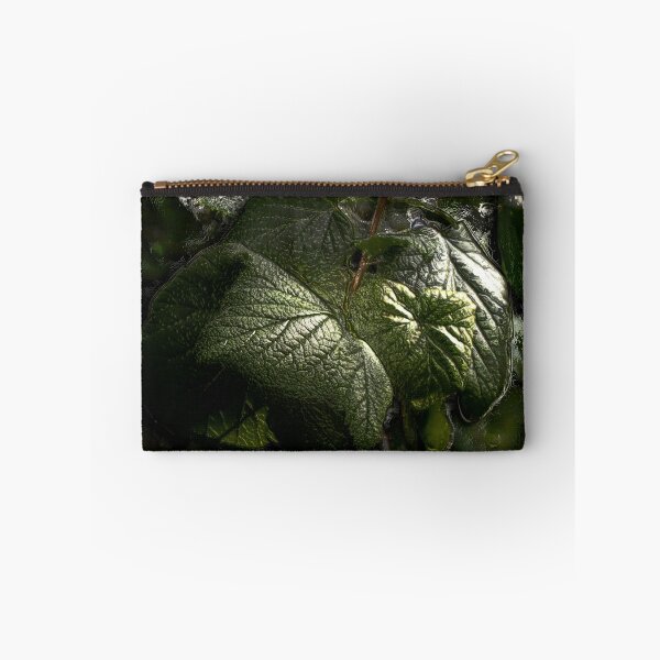 Item preview, Black Currant Leaves Embossed designed and sold by mavicfe.