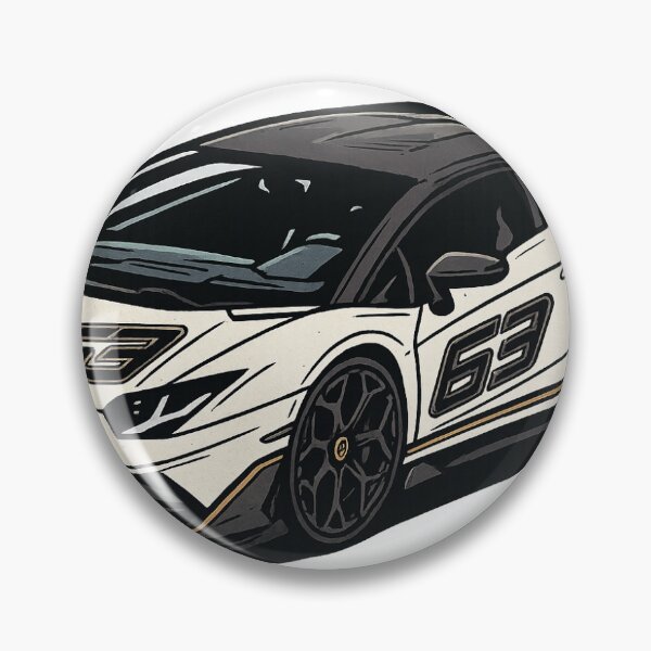 Artikelvorschau, Lamborghini Aventador SVJ entworfen und verkauft von Horsepower Art.