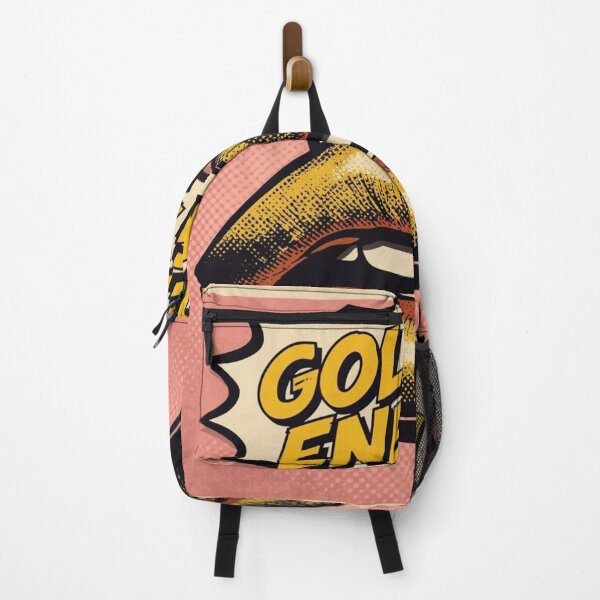 Item preview, Golden Energy Retro Aesthetic Art designed and sold by Trueways.