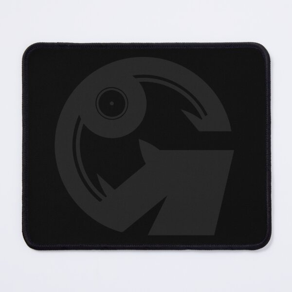 Item preview, The Ghoul Enterprises 'G' logo (grey) designed and sold by Ghoul Enterprises.