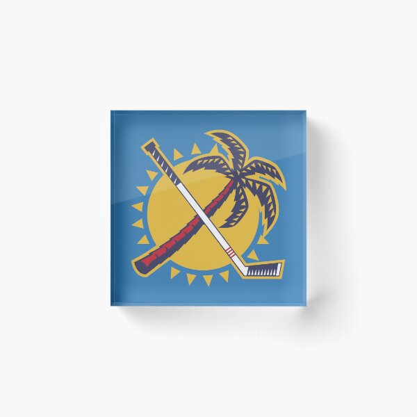 Item preview, Florida Panthers Palm Tree designed and sold by pumasnoop designs.
