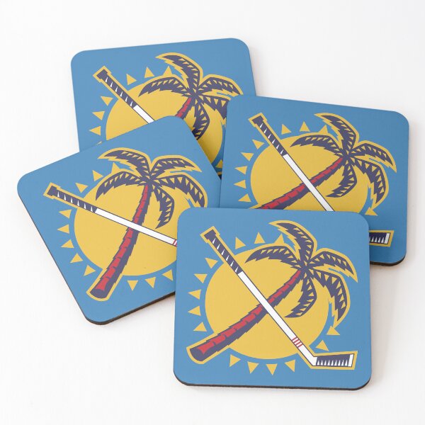 Item preview, Florida Panthers Palm Tree designed and sold by pumasnoop designs.