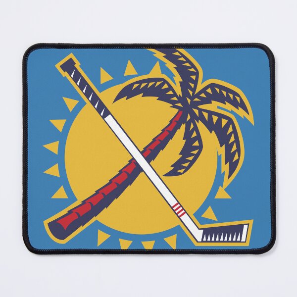 Item preview, Florida Panthers Palm Tree designed and sold by pumasnoop designs.