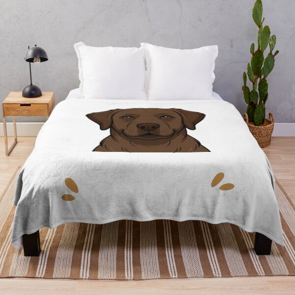 Item preview, Cute Labra-dorable Chocolate Labrador Dog designed and sold by k3rstman1.