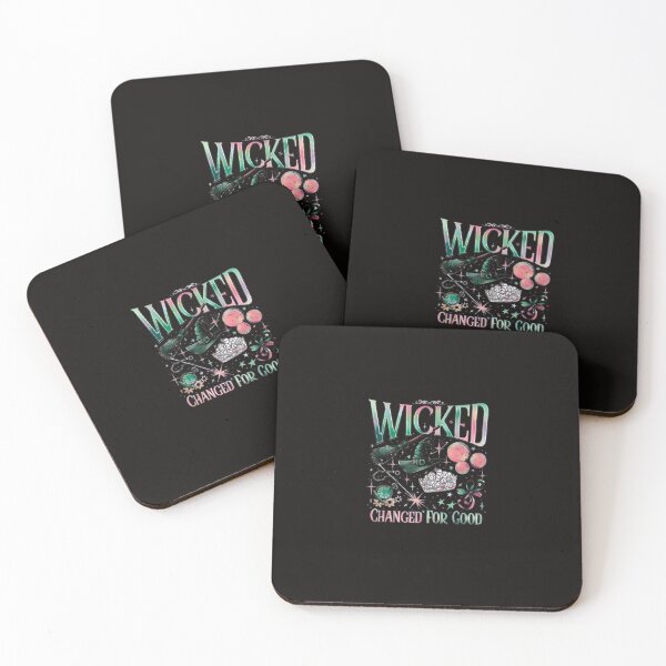 Item preview, Wicked Changed for Good designed and sold by Raulitome.