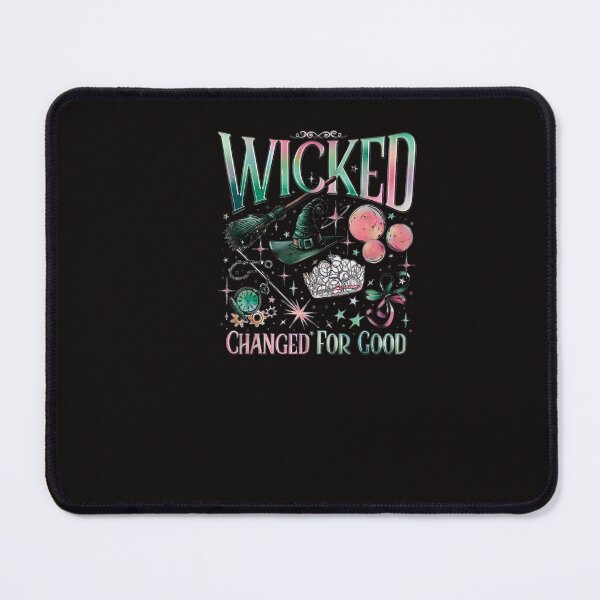 Item preview, Wicked Changed for Good designed and sold by Raulitome.