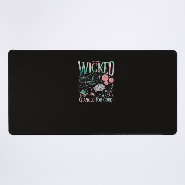 Item preview, Wicked Changed for Good designed and sold by Raulitome.