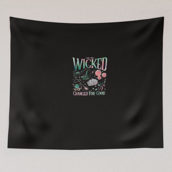 Item preview, Wicked Changed for Good designed and sold by Raulitome.