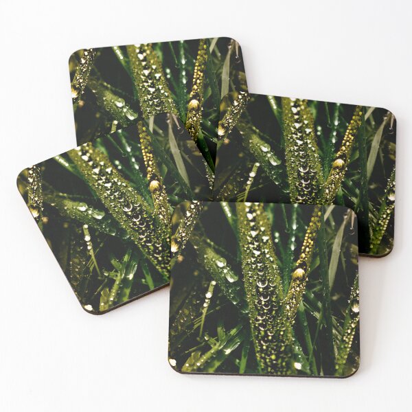 Item preview, Golden Drops of Dew designed and sold by mavicfe.