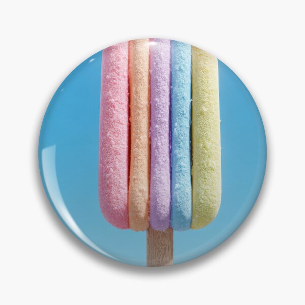 Item preview, Colorful popsicle on a sunny day designed and sold by anytka.
