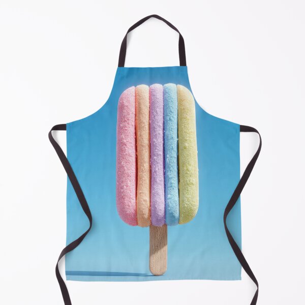 Item preview, Colorful popsicle on a sunny day designed and sold by anytka.