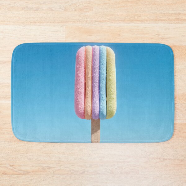 Item preview, Colorful popsicle on a sunny day designed and sold by anytka.
