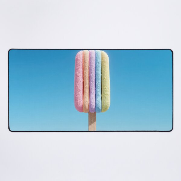 Item preview, Colorful popsicle on a sunny day designed and sold by anytka.
