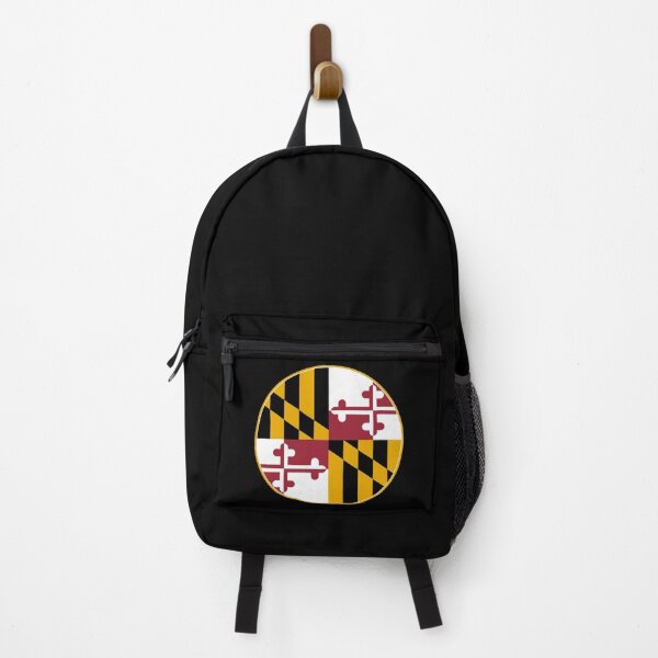 Item preview, Maryland Circle Flag, Maryland Flag Icon designed and sold by NTGUILTY.
