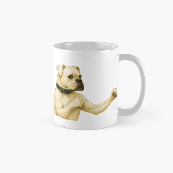 Item preview, The Boxer designed and sold by Oddbob0007.