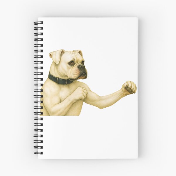 Item preview, The Boxer designed and sold by Oddbob0007.