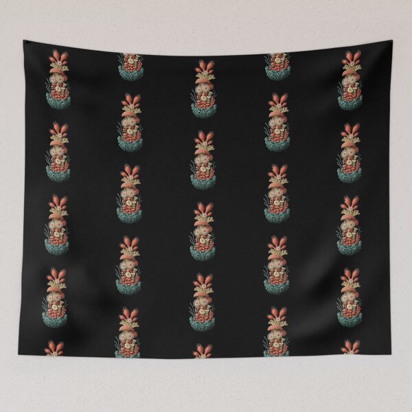 Item preview, Vintage Scientific Coral Reef and Sea Anemone Illustration designed and sold by zzz888.