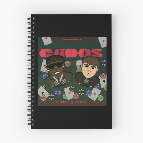 Item preview, JUSEPH QUEVEDO | CHUOS designed and sold by RubenGaldona.