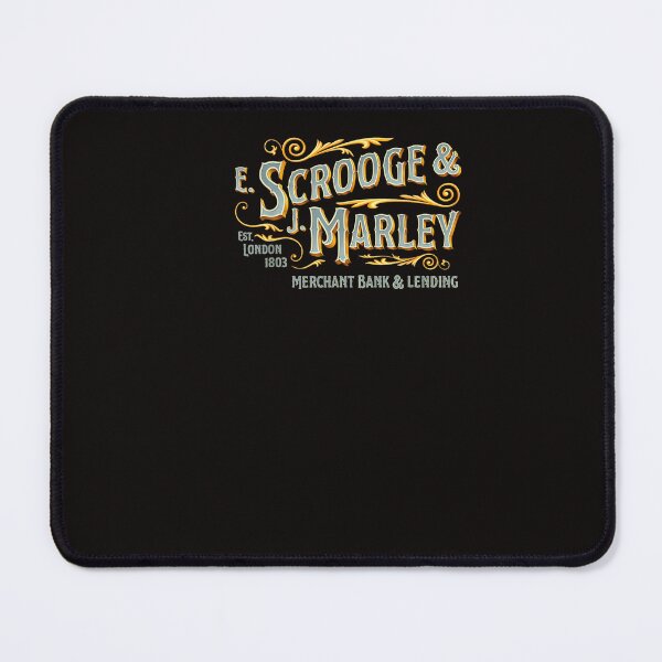 Item preview, Victorian Design Scrooge & Marley Est 1803 Ebenezer Scrooge designed and sold by Raulitome.