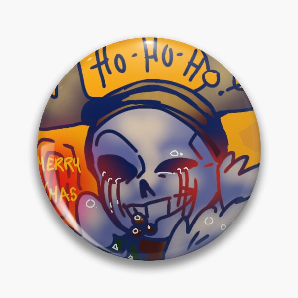 Item preview, Merry chrismas killer sans designed and sold by Kyttyss.