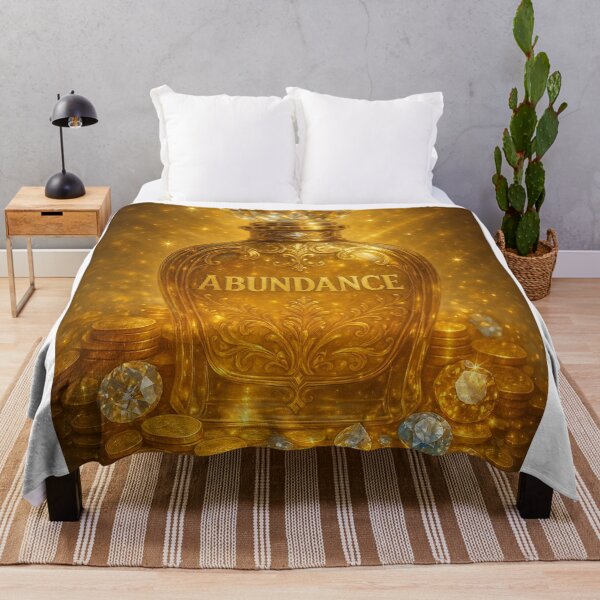 Item preview, Abundance designed and sold by Anamcaradivine.