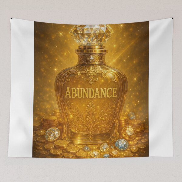 Item preview, Abundance designed and sold by Anamcaradivine.