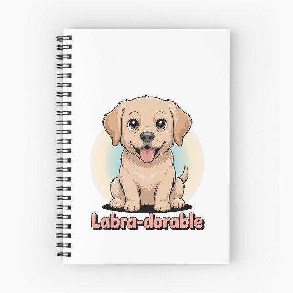Item preview, Cute Golden Retriever Puppy Labra-dorable Dog designed and sold by k3rstman1.