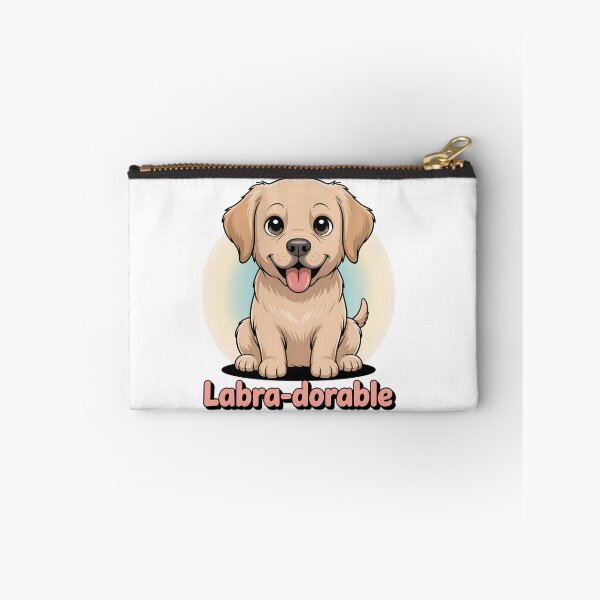 Item preview, Cute Golden Retriever Puppy Labra-dorable Dog designed and sold by k3rstman1.