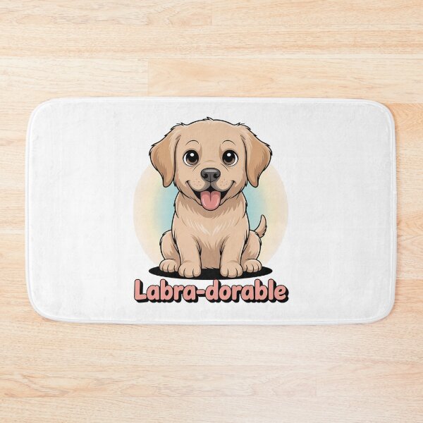 Item preview, Cute Golden Retriever Puppy Labra-dorable Dog designed and sold by k3rstman1.