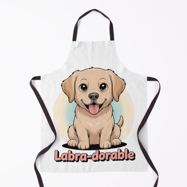 Item preview, Cute Golden Retriever Puppy Labra-dorable Dog designed and sold by k3rstman1.