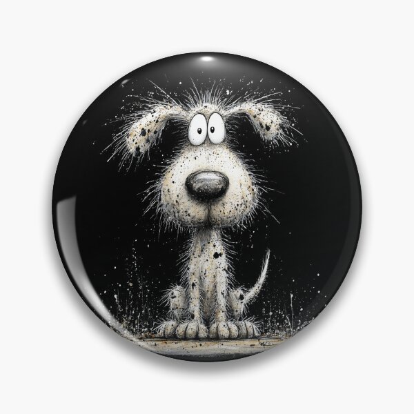Item preview, Gorgeous Dalmation Dog ' The Spotted Dog ' BY SHiRLeY MacARTHuR designed and sold by Shirley MacArthur Art.