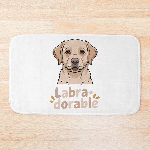 Item preview, Cute Labrador Puppy Labradorable Dog designed and sold by k3rstman1.