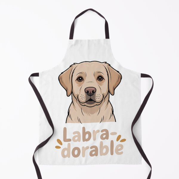 Item preview, Cute Labrador Puppy Labradorable Dog designed and sold by k3rstman1.