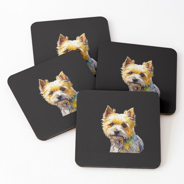 Item preview, Cairn White Terrier#1 designed and sold by Helios Be. Lavsh.