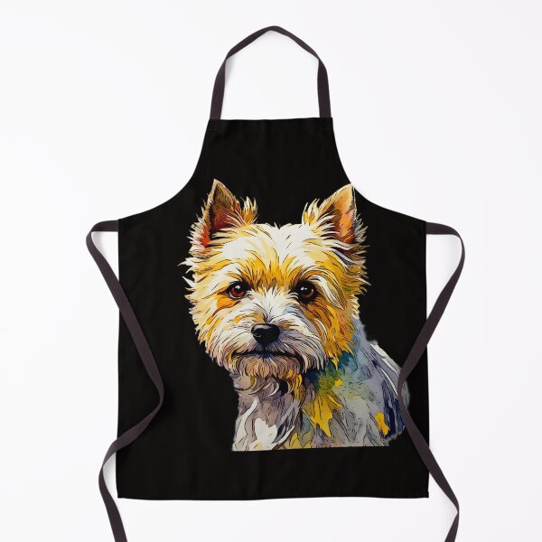 Item preview, Cairn White Terrier#1 designed and sold by Helios Be. Lavsh.