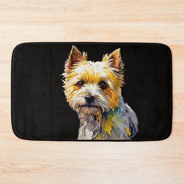 Item preview, Cairn White Terrier#1 designed and sold by Helios Be. Lavsh.