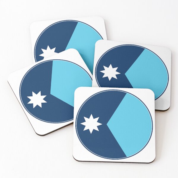 Item preview, Minnesota Circle Flag, Minnesota Flag Icon designed and sold by NTGUILTY.