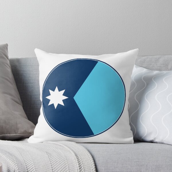 Item preview, Minnesota Circle Flag, Minnesota Flag Icon designed and sold by NTGUILTY.
