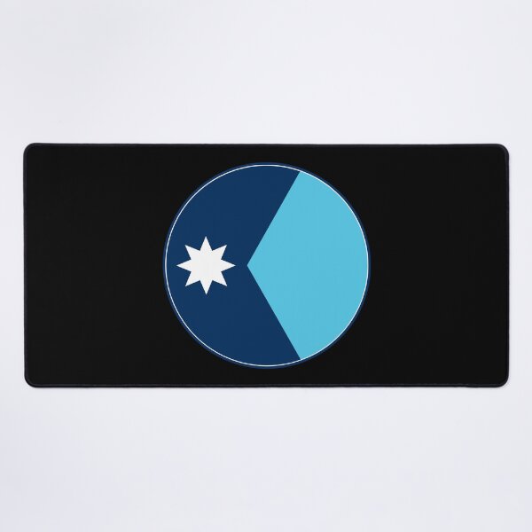 Item preview, Minnesota Circle Flag, Minnesota Flag Icon designed and sold by NTGUILTY.
