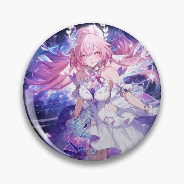 Item preview, Honkai: Star Rail Cyrene: Remembrance Blooms designed and sold by NarwhalXV.
