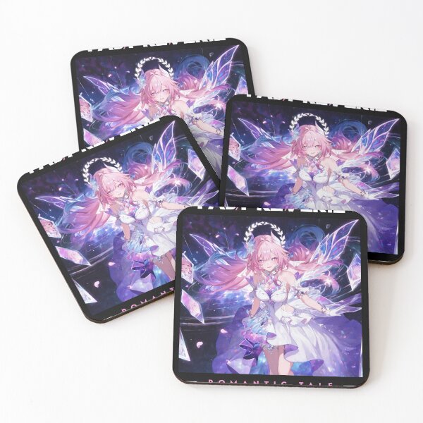 Item preview, Honkai: Star Rail Cyrene: Remembrance Blooms designed and sold by NarwhalXV.