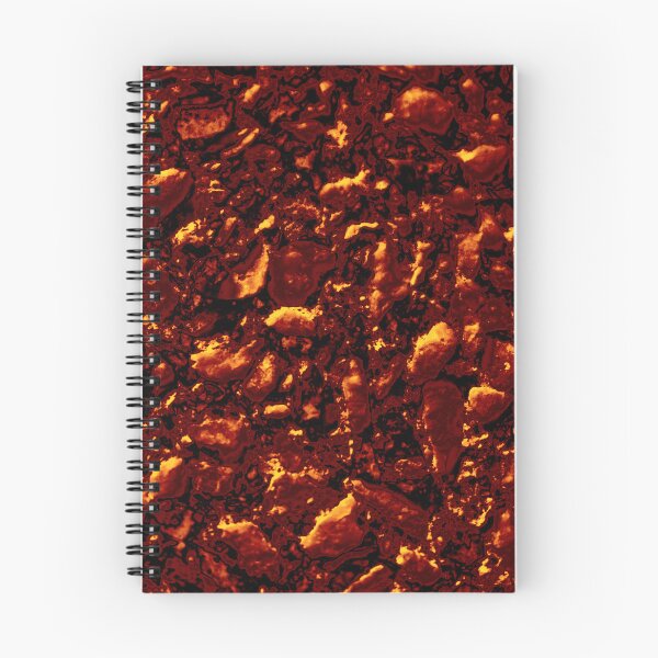Item preview, Lava Hot Surface designed and sold by mavicfe.