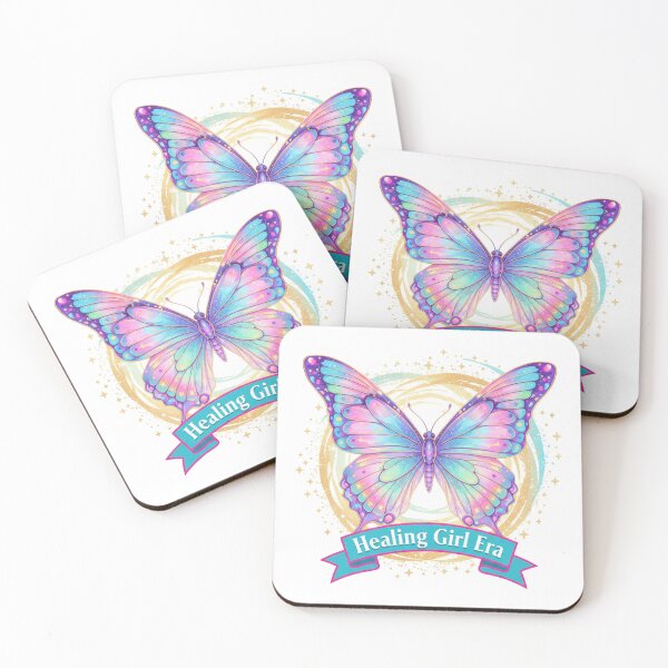 Item preview, Pastel Butterfly Healing Era designed and sold by lorand-designs.