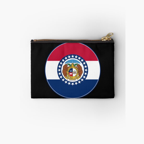 Item preview, Missouri Circle Flag, Missouri Flag Icon designed and sold by NTGUILTY.